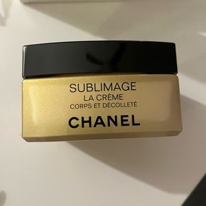 Chanel Sublimage la creme